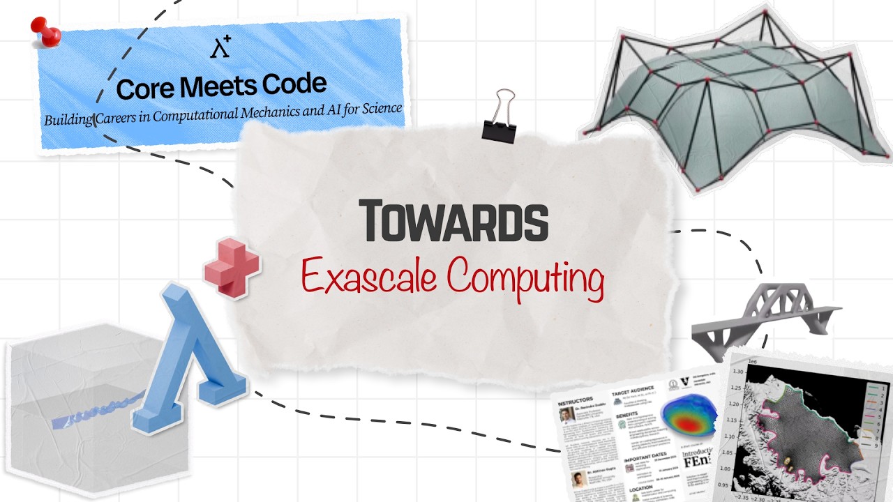 Towards Exascale Computing