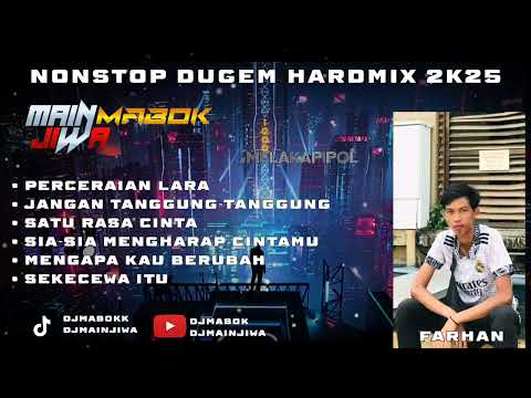 PERCERAIAN LARA X JANGAN TANGGUNG-TANGGUNG NONSTOP DUGEM HARDMIX 2K25 [ REQUEST BY FARHAN ]