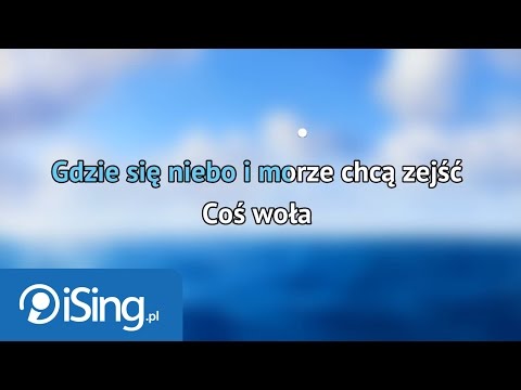 Natalia Nykiel - Pół kroku stąd (Vaiana - Skarb Oceanu) (karaoke iSing)