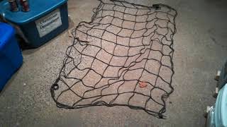 Are the Harbor Freight cargo nets worth it