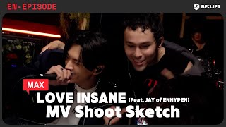 Download lagu [EPISODE] ‘LOVE INSANE’ MV Shoot Sketch - ENHYPEN JAY (엔하이픈 제이) mp3