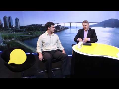 Programa Bom de Papo 06/07/2015 - RODRIGO VENVLOET