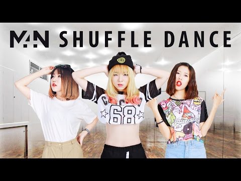 Seve - Tez Cadey | Shuffle dance | LYKIO