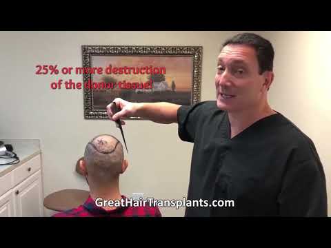 Best Place For Hair Restoration & Hair Transplant In...