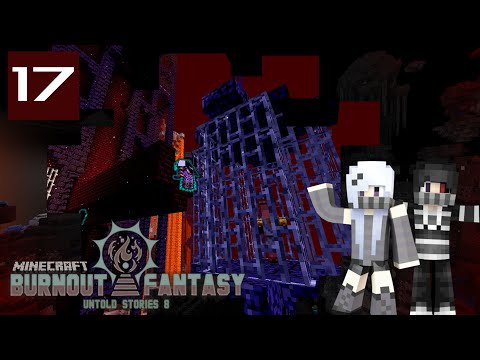 Suspended!!! - Untold Stories 8: Burnout Fantasy [CTM] - 17