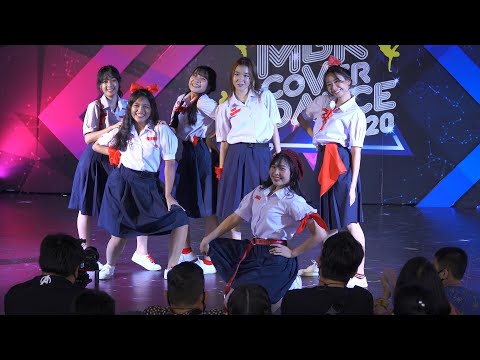 200820 Red Iris cover RedSpin - แฟนในอนาคต (Tie Me Up) @ MBK Cover Dance 2020 (Au2)