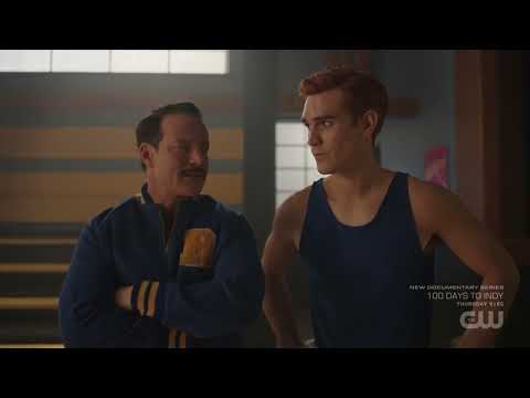 Archie Joins The Team, Dr. Werthers Gets Jughead's Comic Book - Riverdale 7x06 Scene
