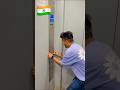 America Vs India Elevator Experience Short Ytshorts Manishsaini Priyalkukreja