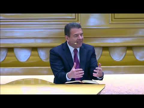 The secret is to obey!!!