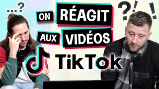 On réagit aux vidéos d’astuces et de réparation sur TikTok