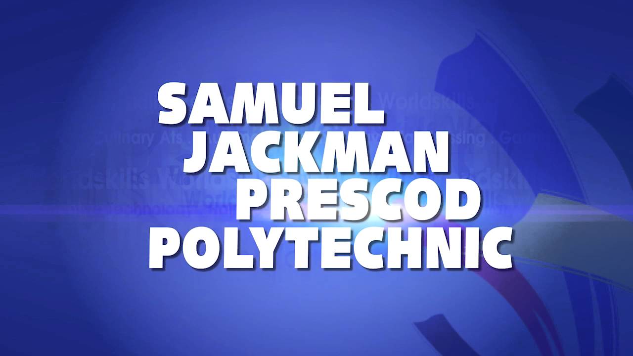 WorldSkills Barbados 2016 Is  here!