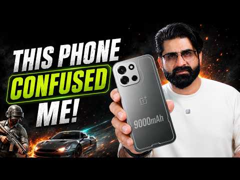 This Tabahi Powerful Phone Confused Me ft OnePlus Turbo 6 Review ! Should You Buy or Not?