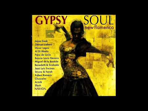 Slash-Gypsy Soul：New Flamenco-04-Obsession Confession
