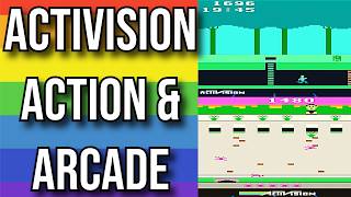 Activision Collection 1: Arcade & Action Classics | No Commentary
