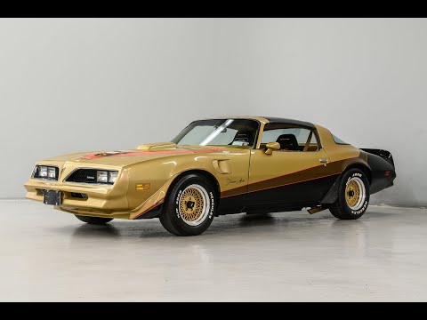1978 Pontiac Firebird Trans Am (CC-1878064) for sale in Concord, North Carolina