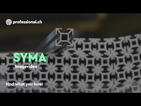 Das SYMA-Team im Einsatz: Innovation, Präzision, Zusammenarbeit | professional.ch