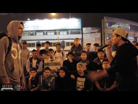 Scope vs Mc - Batallas Raptonda 2015