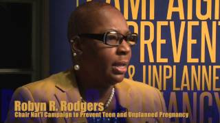 The National Campaign to Prevent Teen and Unplanned Pregnancy