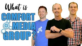 Comfort Media Group - Video - 2