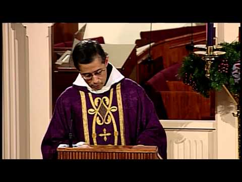 EWTN Daily Catholic Mass - 2014-12-23