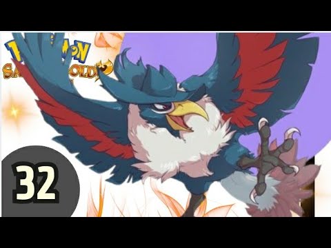 !!!NO VOY A DECIR NADA AL RESPECTO!!!|pokemon oro sagrado ep.32|veloxtrice