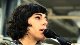 Art Zone: Wimps perform &#39;Old Guy&#39;