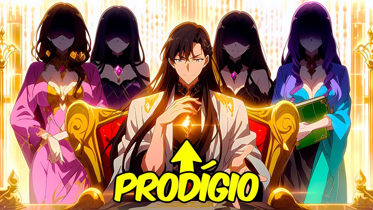 Um Gênio CAPITALISTA foi ENVIADO no Mundo MARCIAL, Onde Ele Virou um MESTRE, Só Que do DINHEIRO!