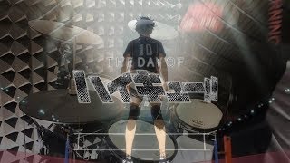 【ハイキュー!! OP1 Full】Haikyuu!! - SPYAIR 『イマジネーション』を叩いてみた - imagination - Drum Cover