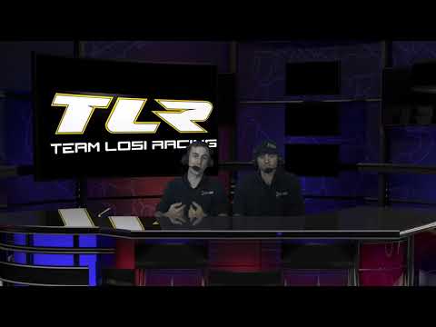 2017 IFMAR Electric Off-Road Worlds - Team Losi Racing broadcast booth wrap-up after Day Two of 4WD