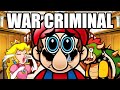 Mario Goes To Court