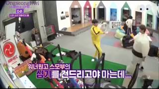 Download lagu [ENG SUB]  Wanna One Go S2/Zero Base EP. 5 - Mom daehwi and sumo brothers mp3