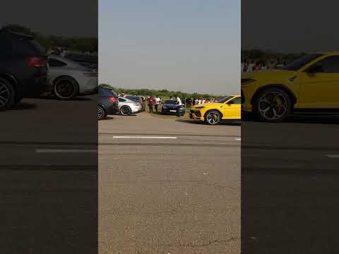 BMW X5M vs LAMBORGHINI URUS