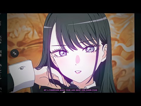 Grioten x sadfriendd x xlout - MOVE LIKE THAT! [AMV]