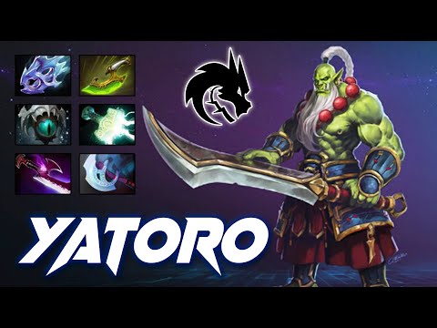 Yatoro Juggernaut - Dota 2 Pro Gameplay [Watch & Learn]
