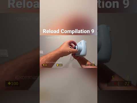 Reload guy returns! #shorts #reloads #kommanderkarl