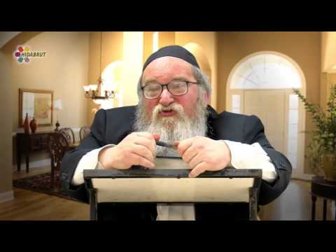 Rabbi Yitzchak Breitowitz - Weekly Torah Portion: Chukat - The Mystery of the Red Heifer