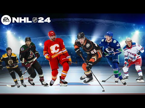 NHL 24 Imperialism Shootout!