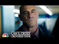 Stabler Invites Benson And Noah Over For Christmas NBC S Law Order Organized Crime