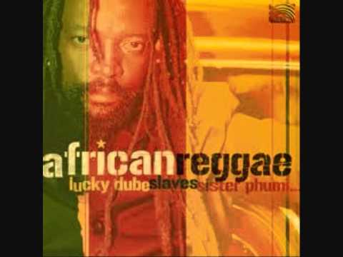 Lucky dube - soldier (reggae)
