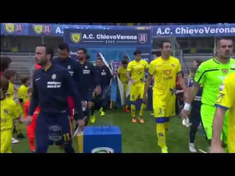 Highlights Serie A: Chievo-Hellas Verona 3-2 (9a giornata)