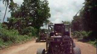 preview picture of video 'Off Road Buggy -on board camera, Punta Cana, D.R.'