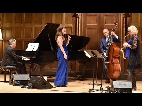 Sara Gazarek: "O Pato" – Eastman Convocation 2023