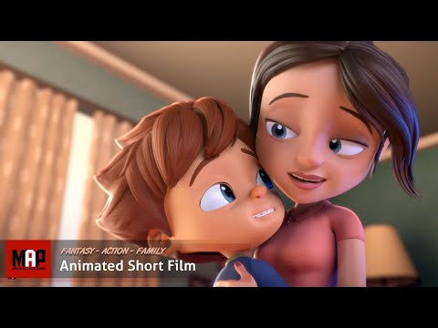 The Controller - Animated Short - Adverbs