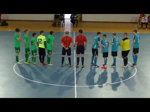 U17 - MVFC Berettyóújfalu - 1988 DÉLI FC-FTC Futsal 6:5 (2:2) összefoglaló
