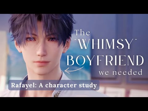 Rafayel: “The Lover” Archetype & The Ideal Of Masculinity | Love And Deepspace 