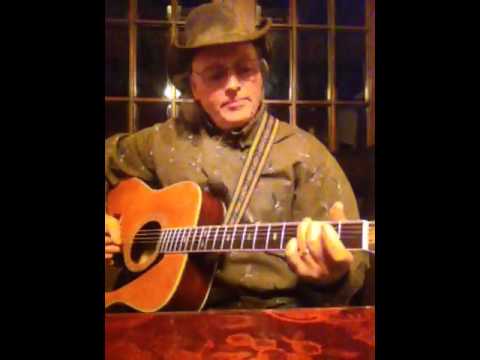 Clay pigeons covered by Scott Larsen (blaze foley song)