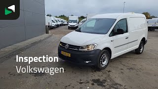 Volkswagen Caddy 120PK 4Motion 4x4 L2H1 Trekhaak Airco Cruise Werkplaatsinr car-derived van for sale - Image 2 | Autoline GH Volkswagen Caddy 120PK 4Motion 4x4 L2H1 Trekhaak Airco Cruise Werkplaatsinr car-derived van | Image 2 - Autoline