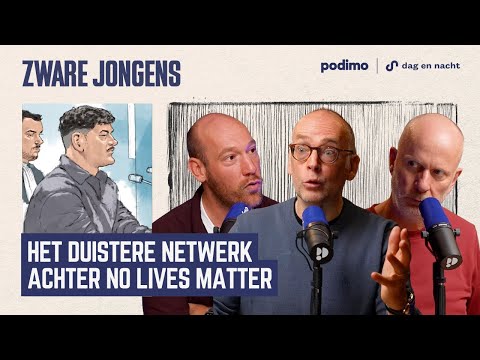 Justin B. en het duistere netwerk achter No Lives Matter | Zware Jongens