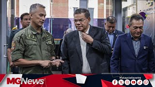 Download lagu AKPS Berlembut Dengan Pegawai? Saya Ingat Suhaili Paling Orang Takut! - Saifuddin mp3