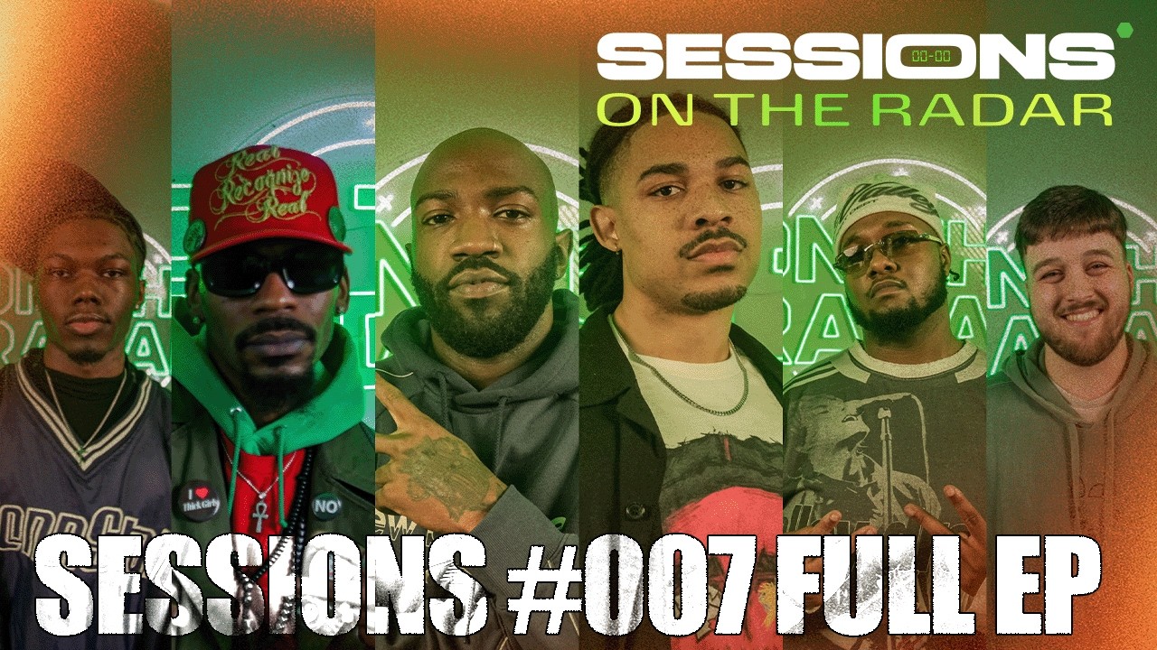 OTR Sessions #007: Geno Five, Dayz Da Empora, Joey Mayer, DevMaccc, 412 legend & STS Solo